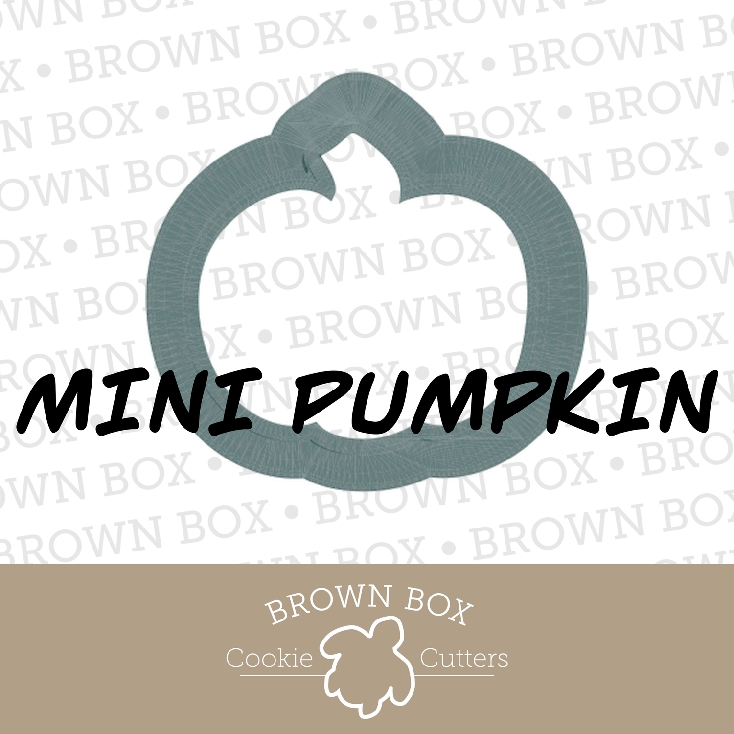 Mini Pumpkin