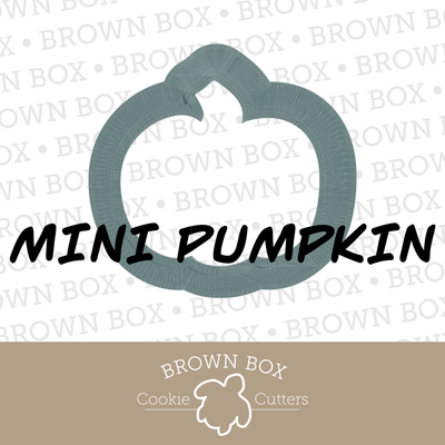 Mini Pumpkin