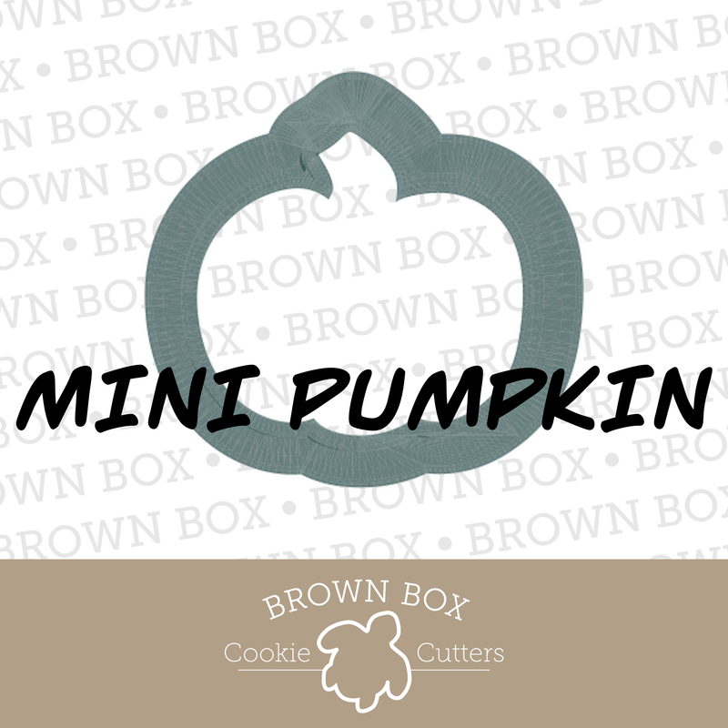 Mini Pumpkin