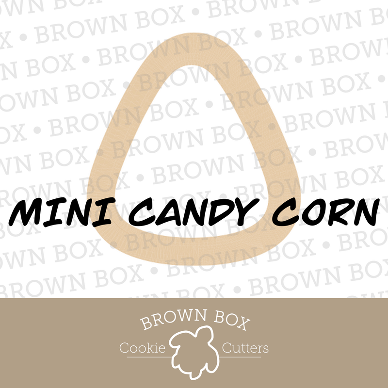 Mini Candy Corn