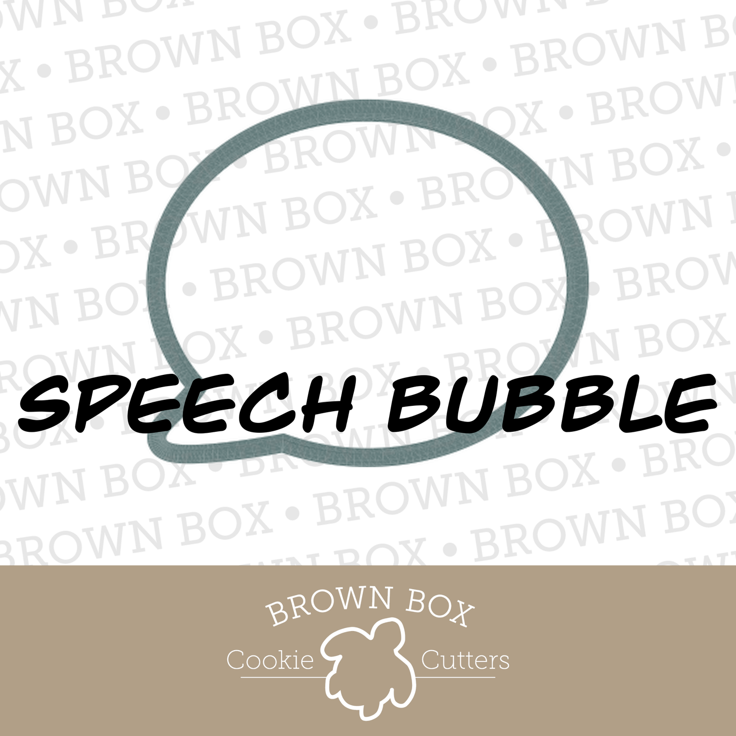 Speech Bubble