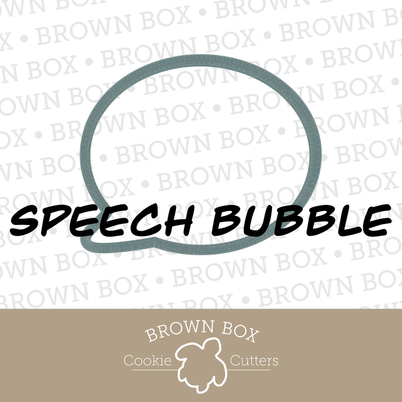 Speech Bubble