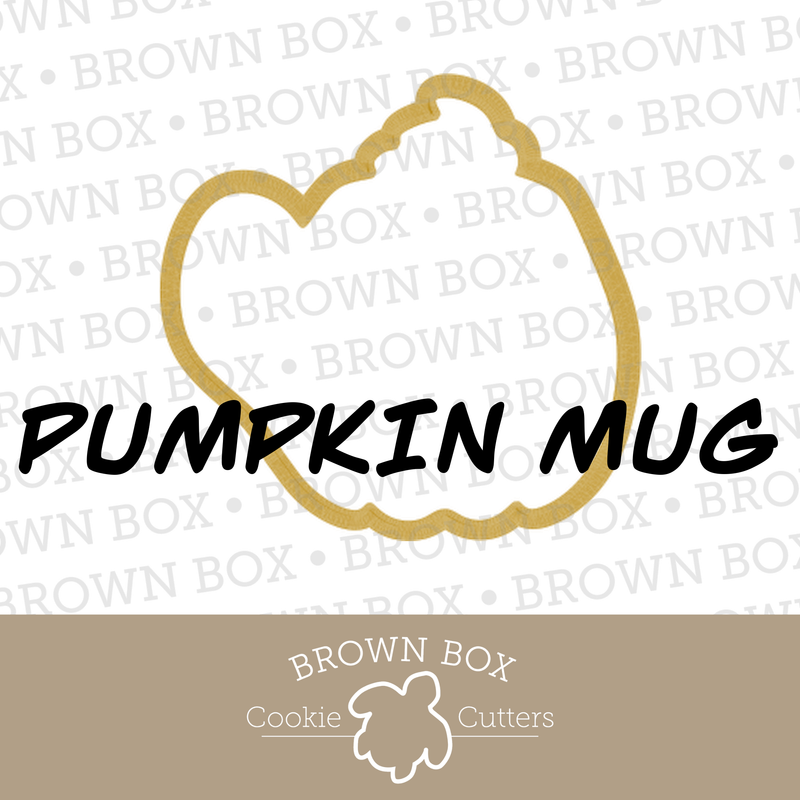 Pumpkin Mug