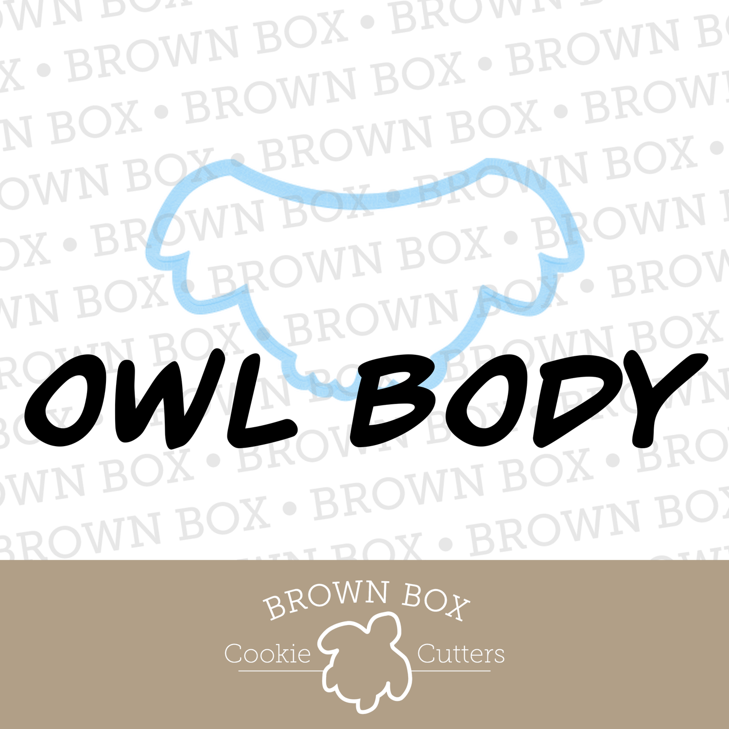 Owl Body
