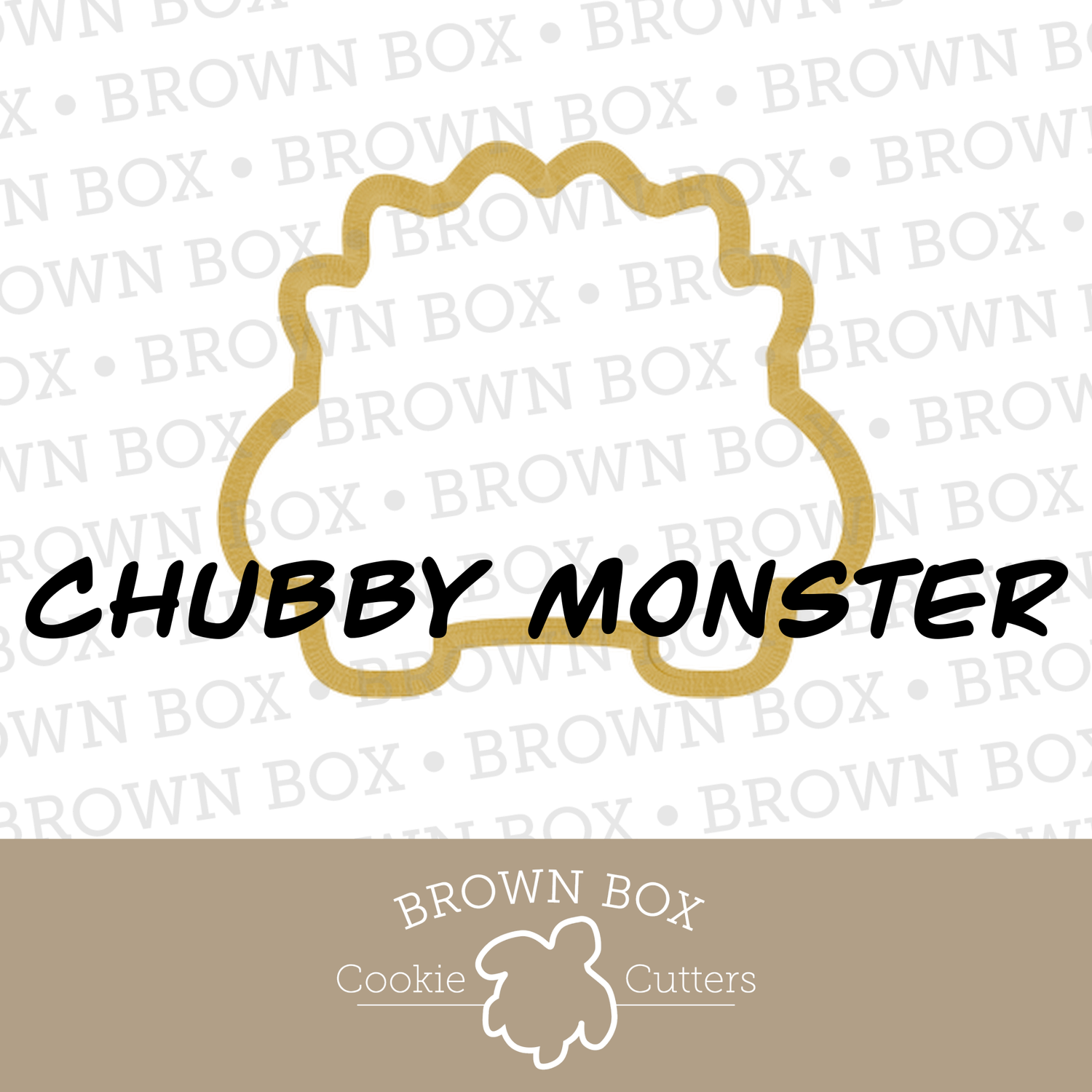 Chubby Monster