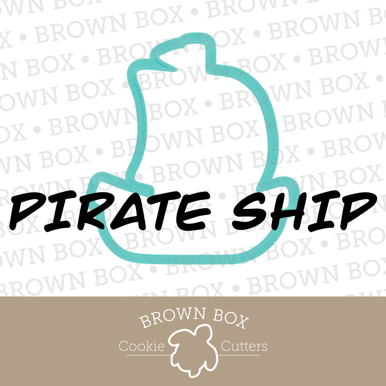 Pirate Ship