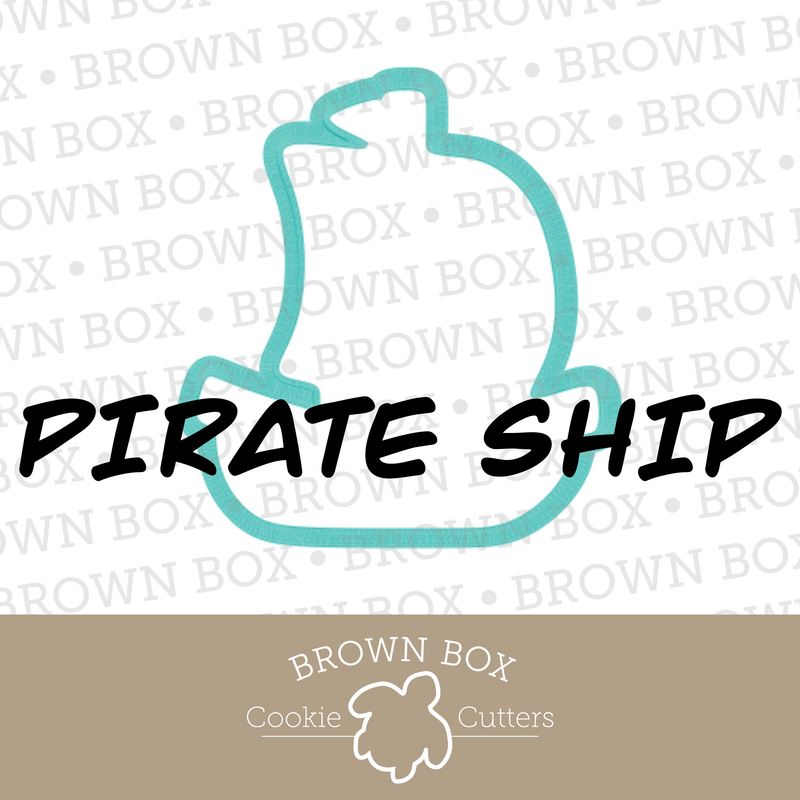 Pirate Ship