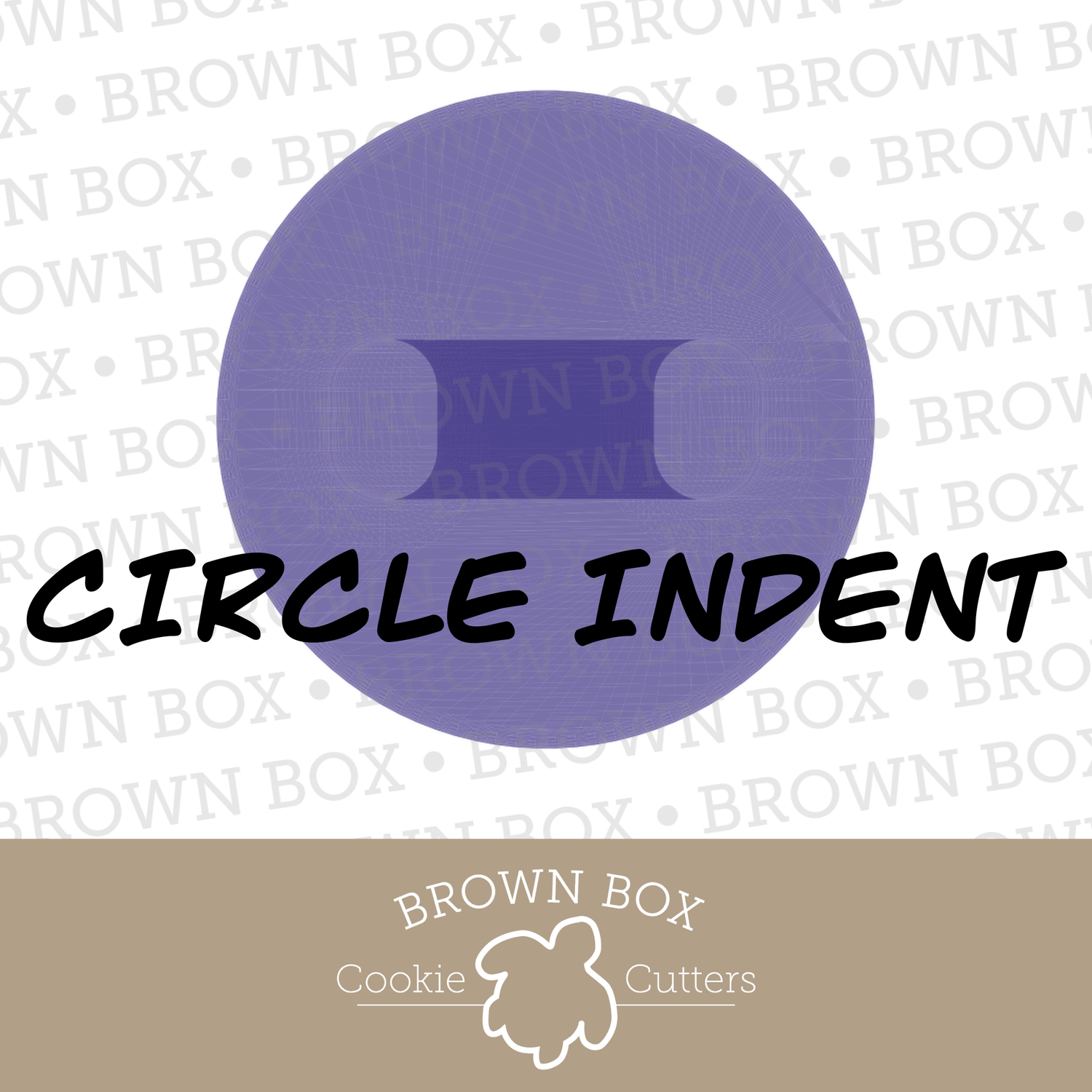 Circle Indent