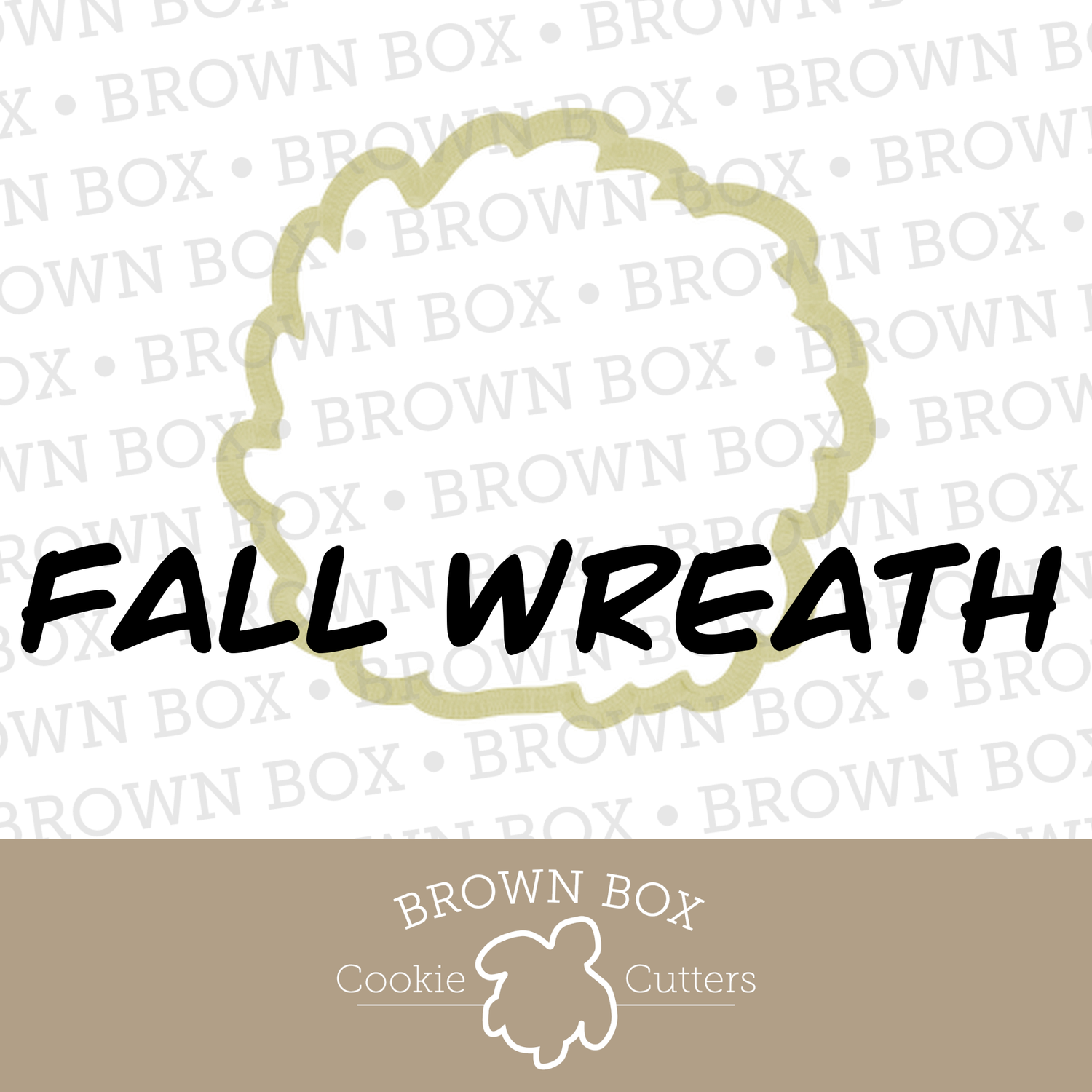 Fall Wreath