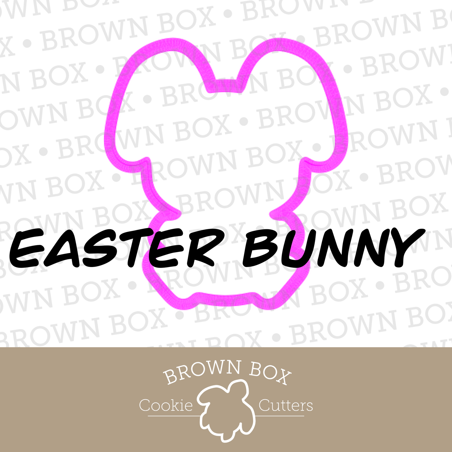 Easter Bunny 