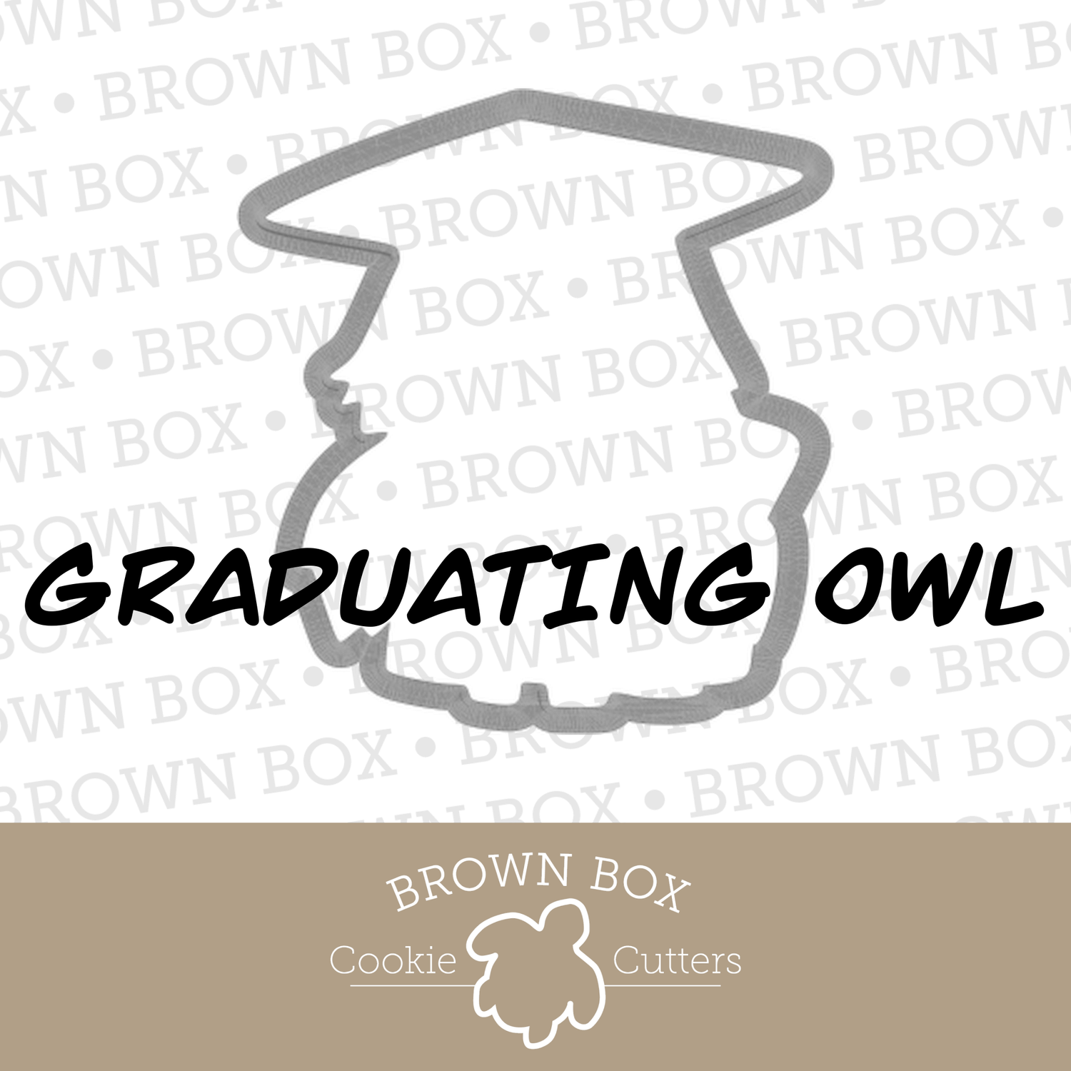 Graduating Owl