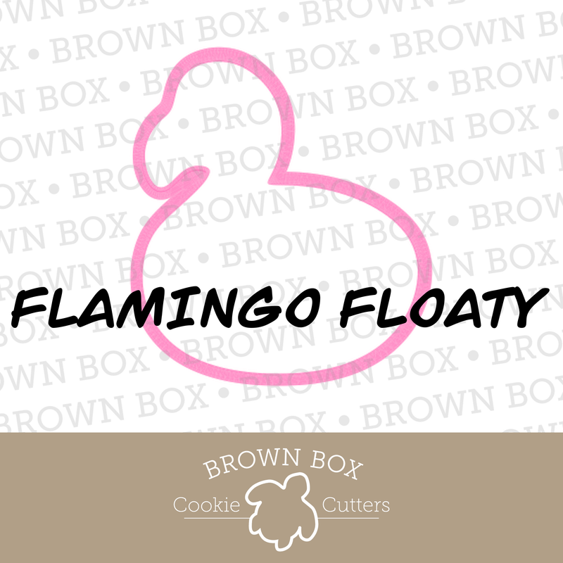 Flamingo Floaty