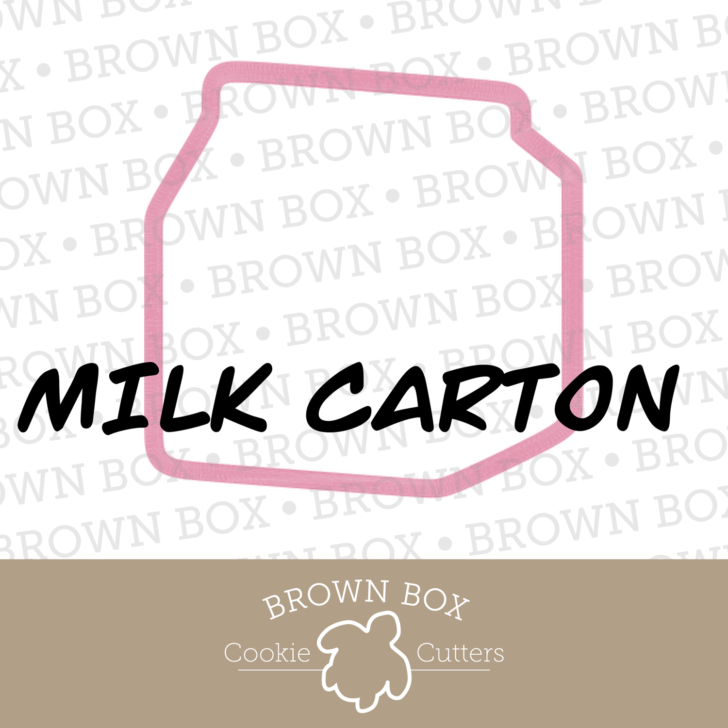Milk Carton 