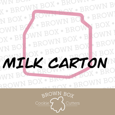 Milk Carton 