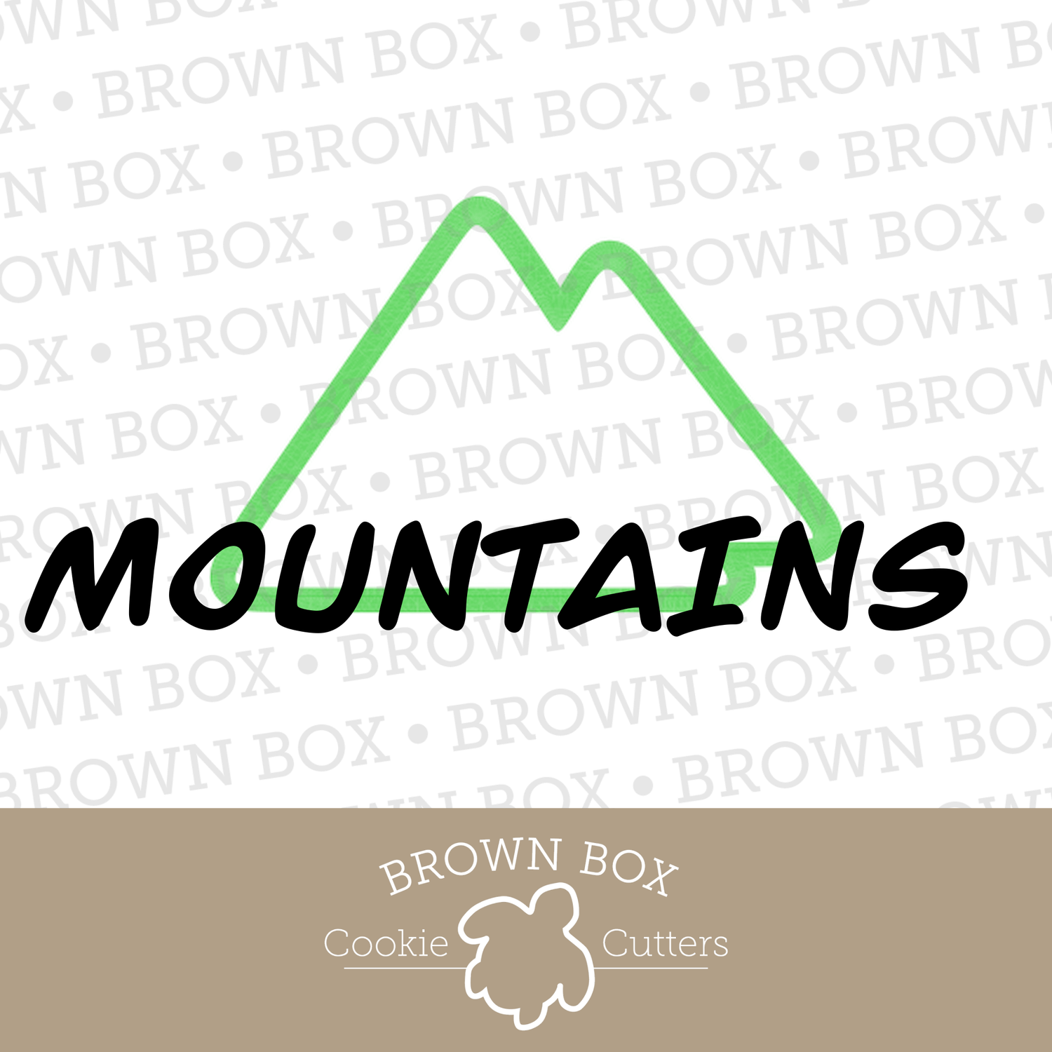 Mountains 