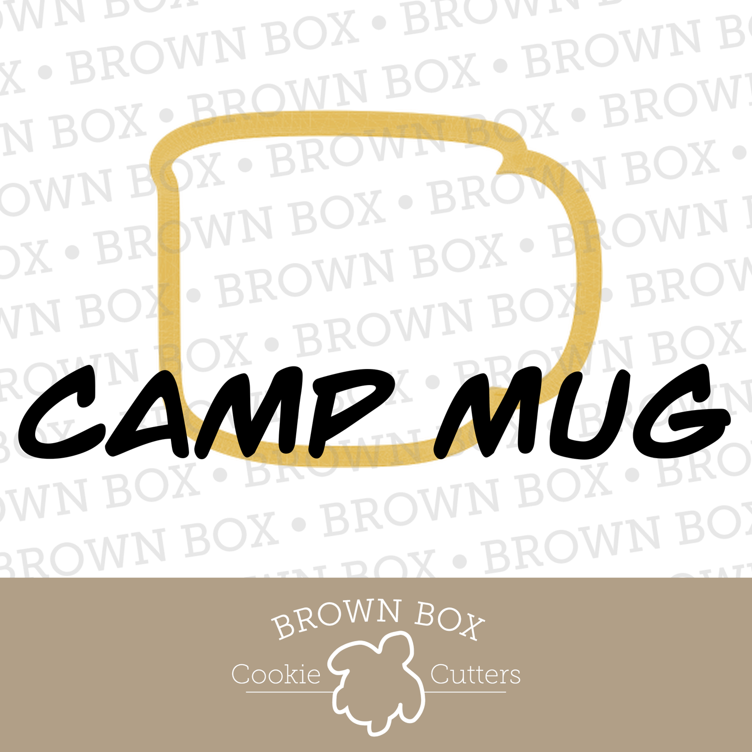 Camp Mug