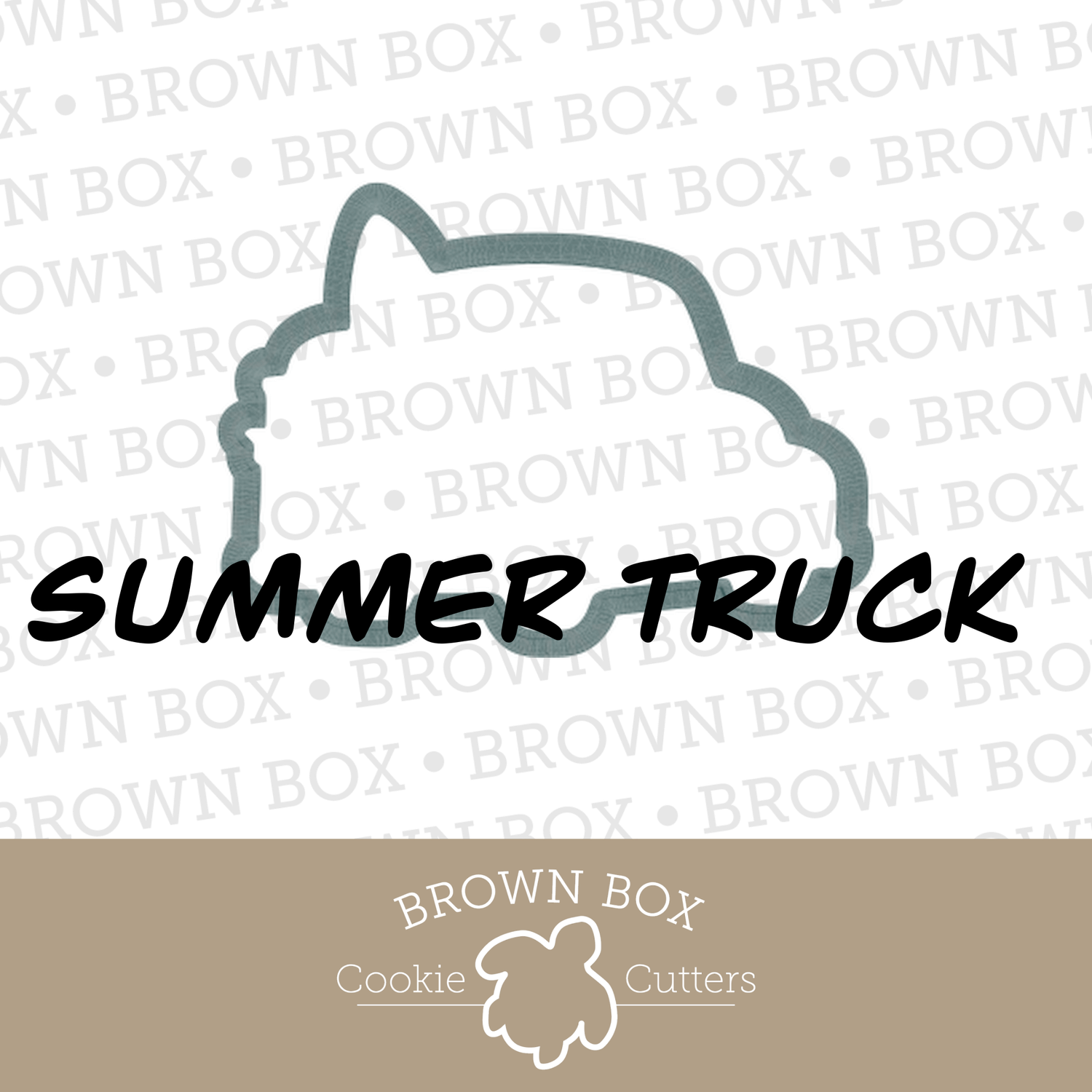 Summer Truck 