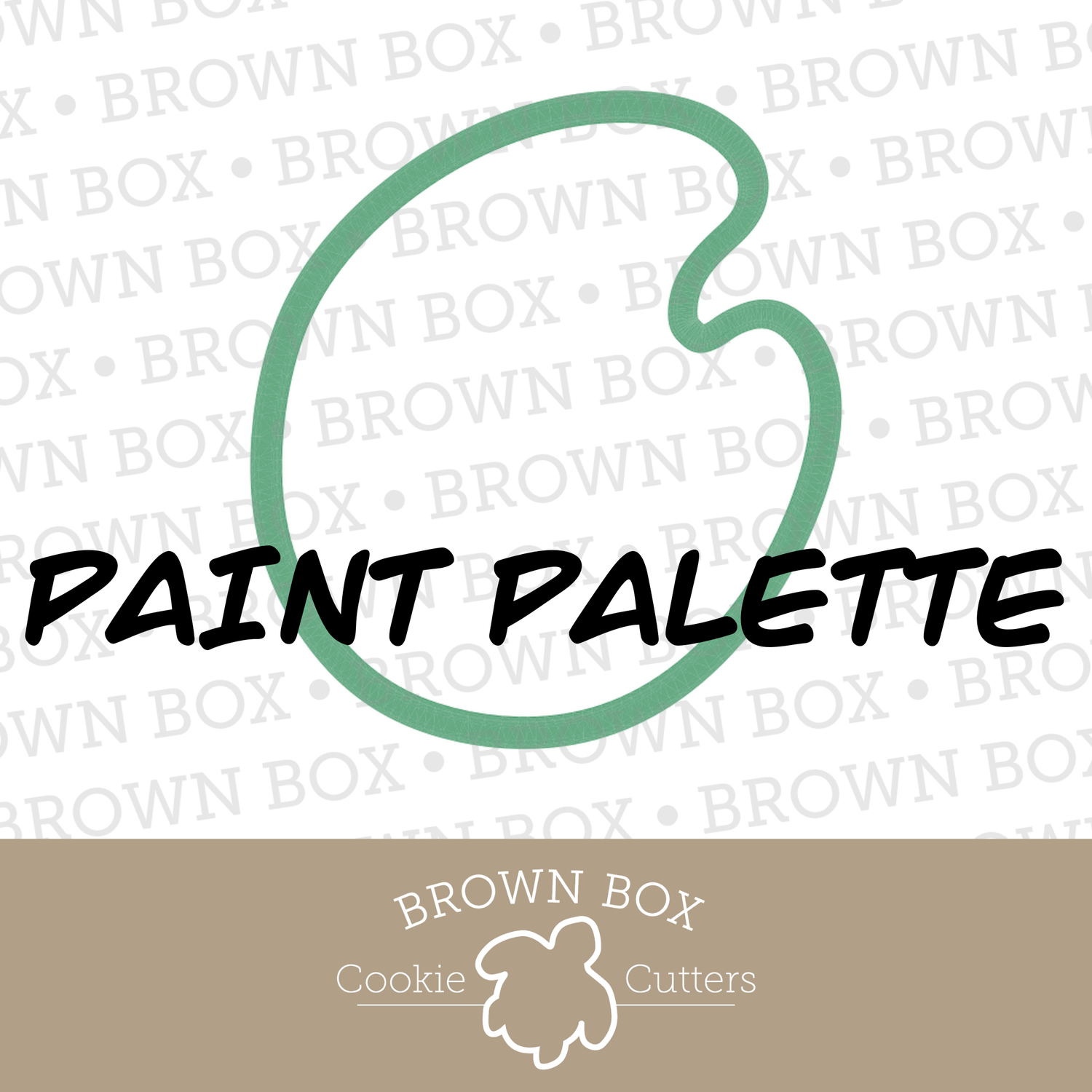 Paint Palette