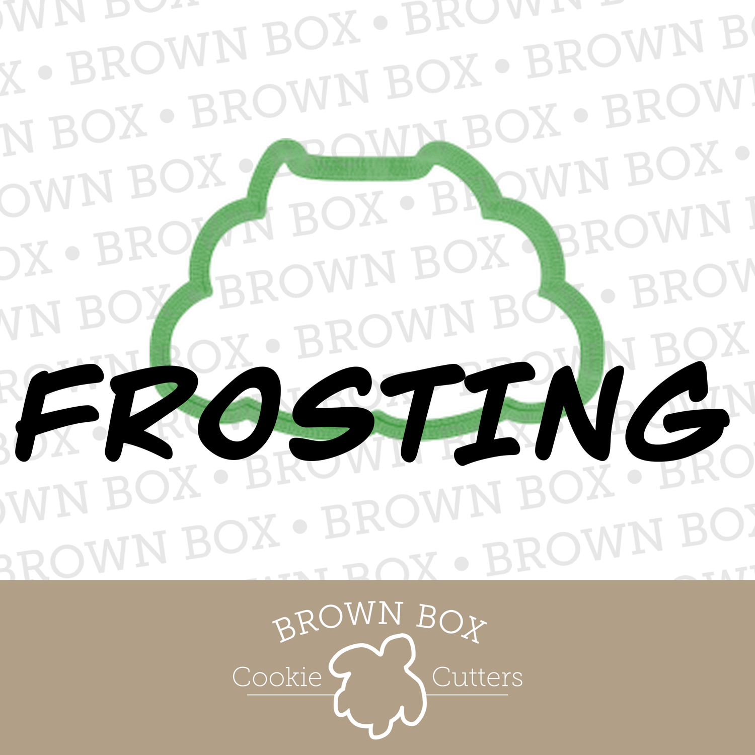 Frosting