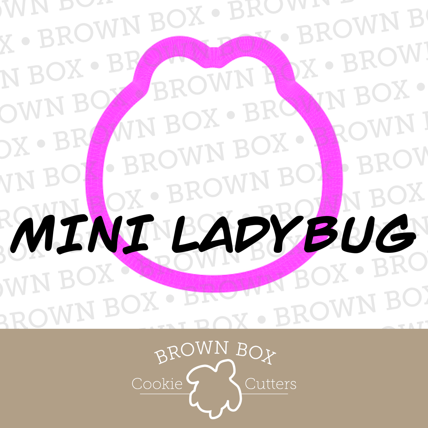 Mini Ladybug