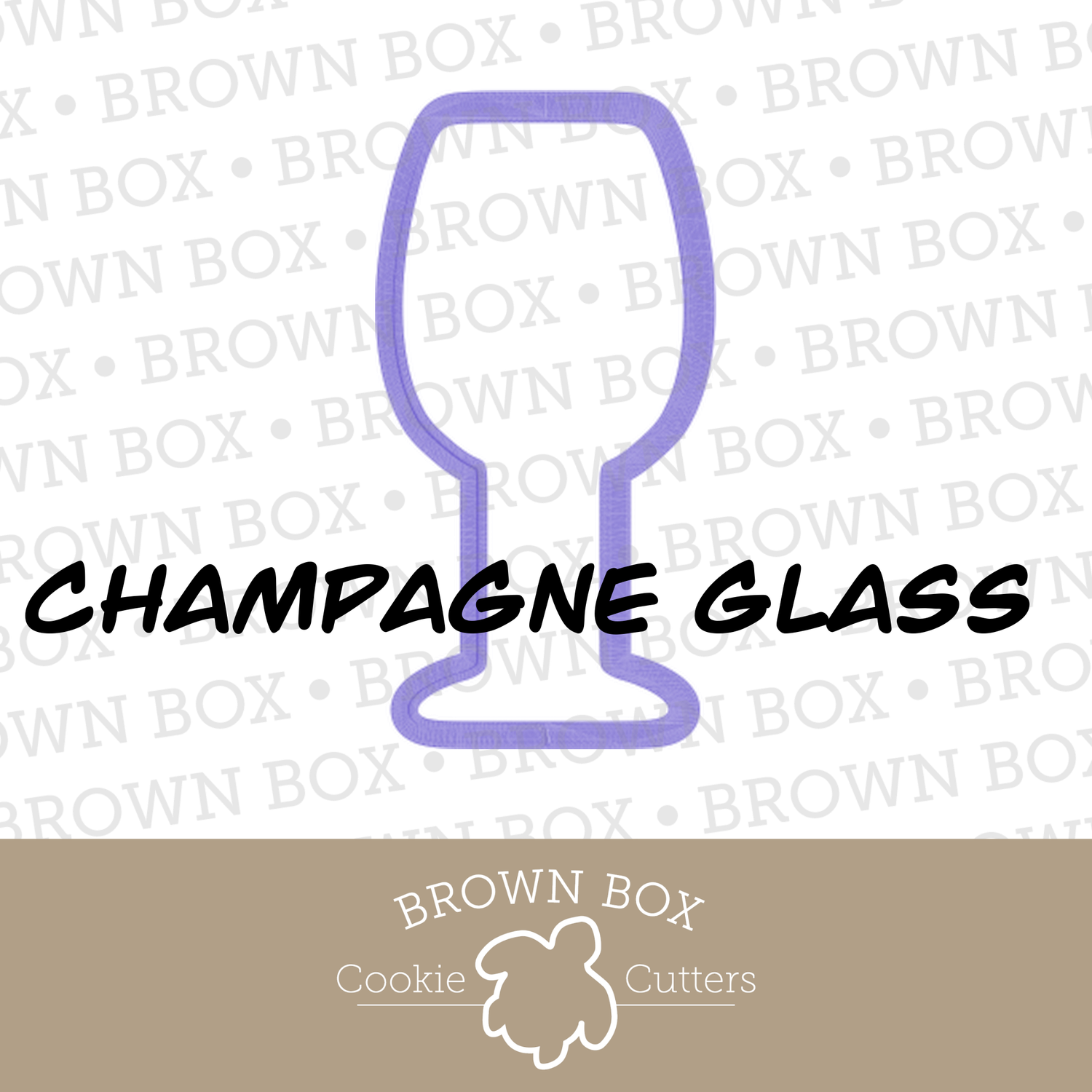 Champagne Glass 