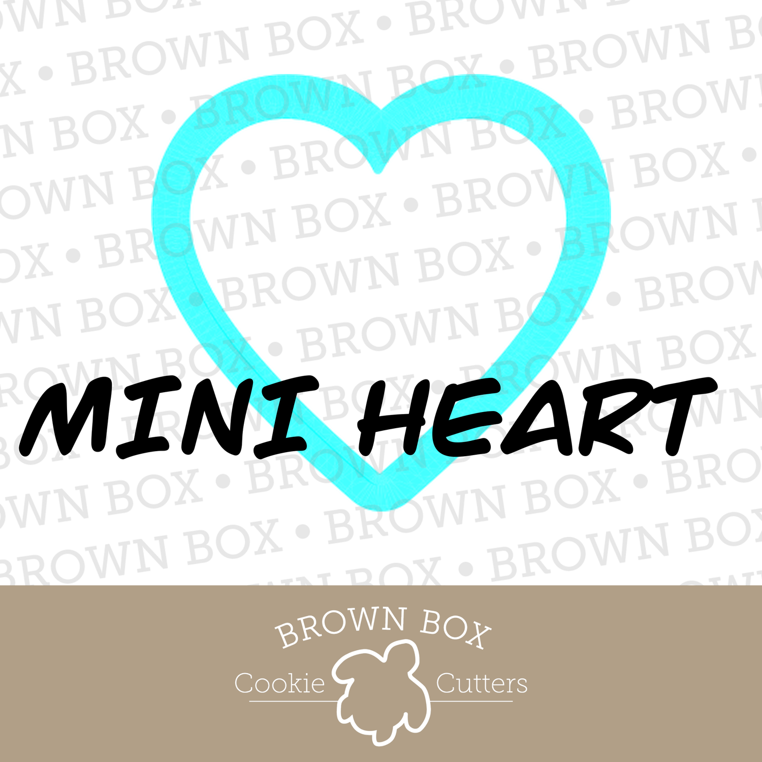 Mini Heart