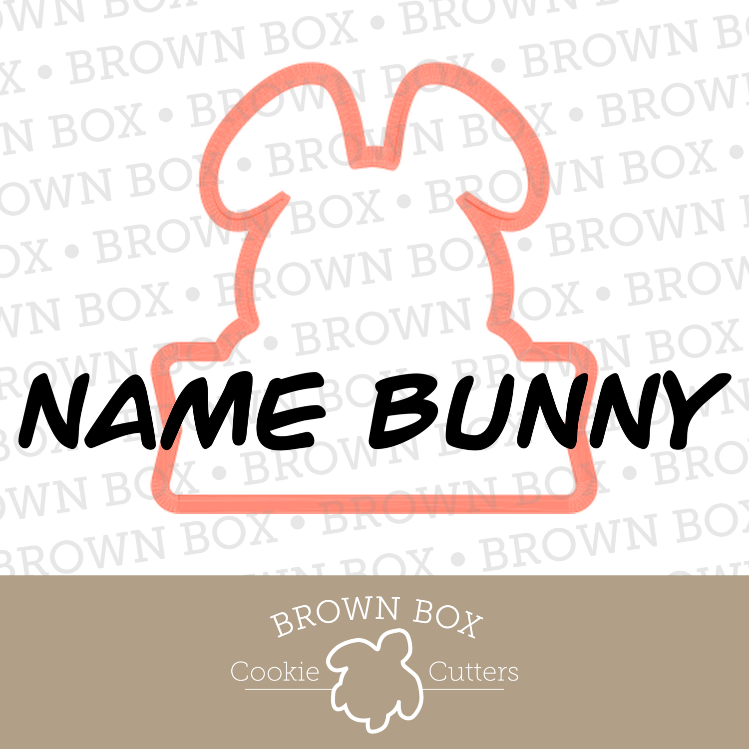 Name Bunny