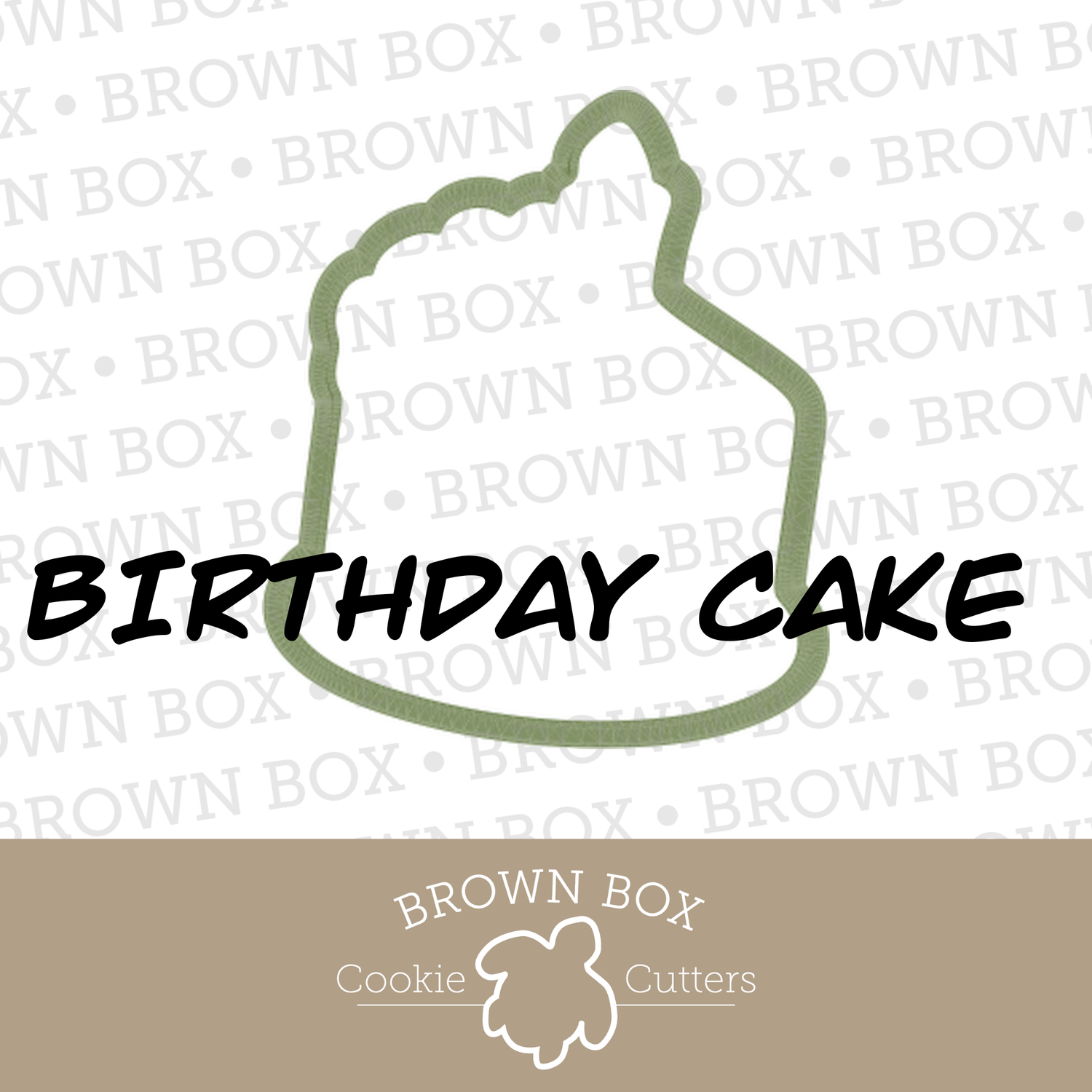 Birthday Cake 