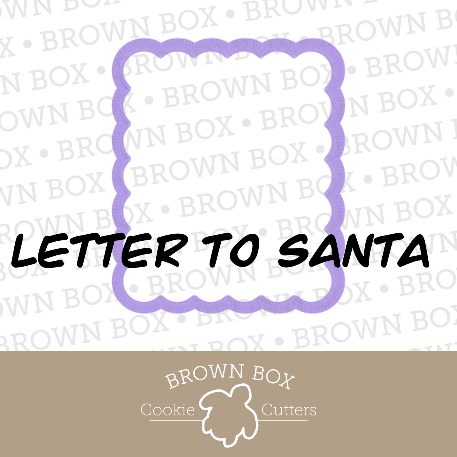 Letter To Santa 
