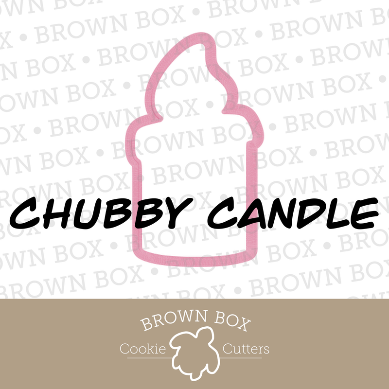 Chubby Candle