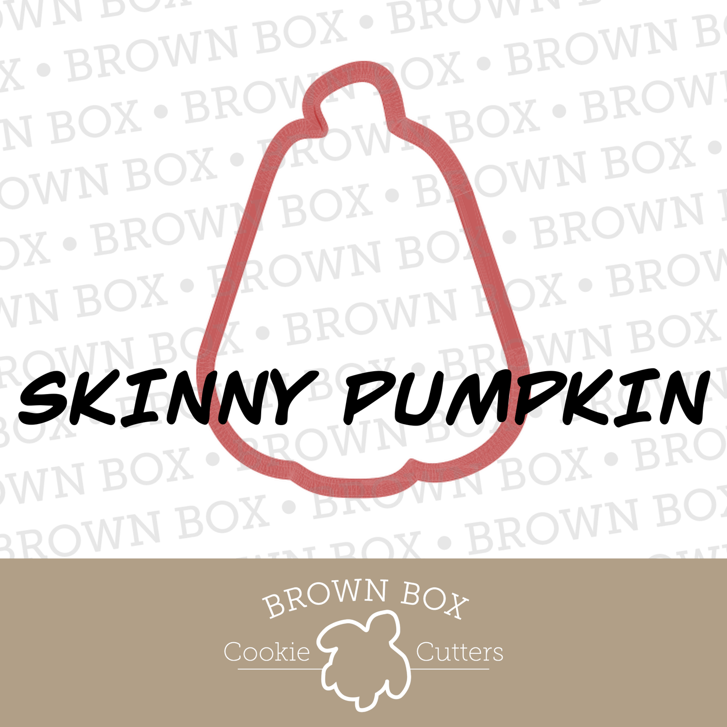 Skinny Pumpkin