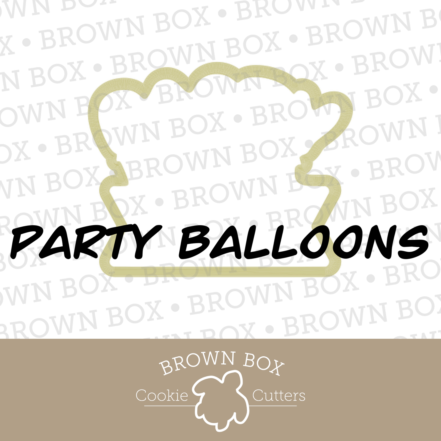 Party Balloons