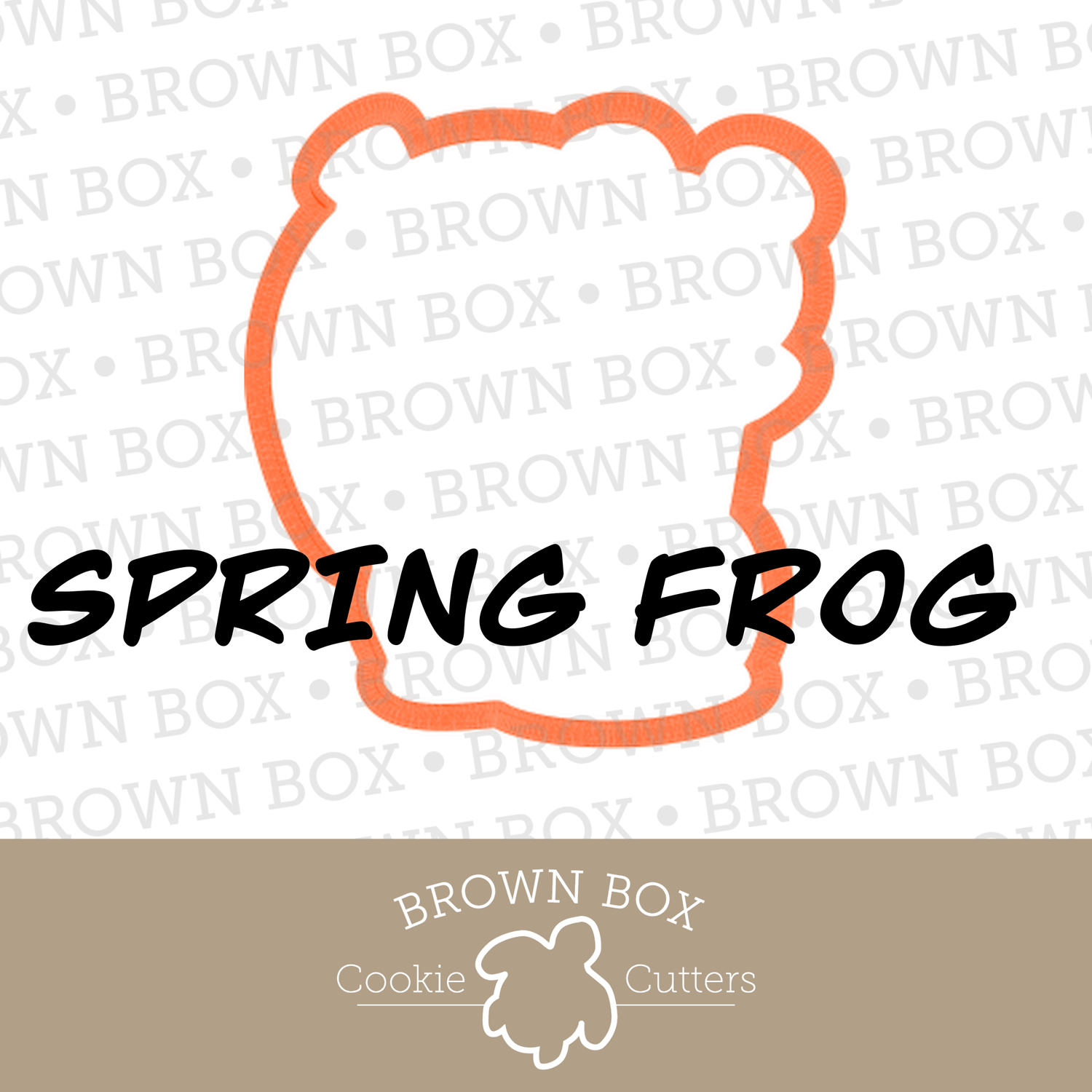 Spring Frog 