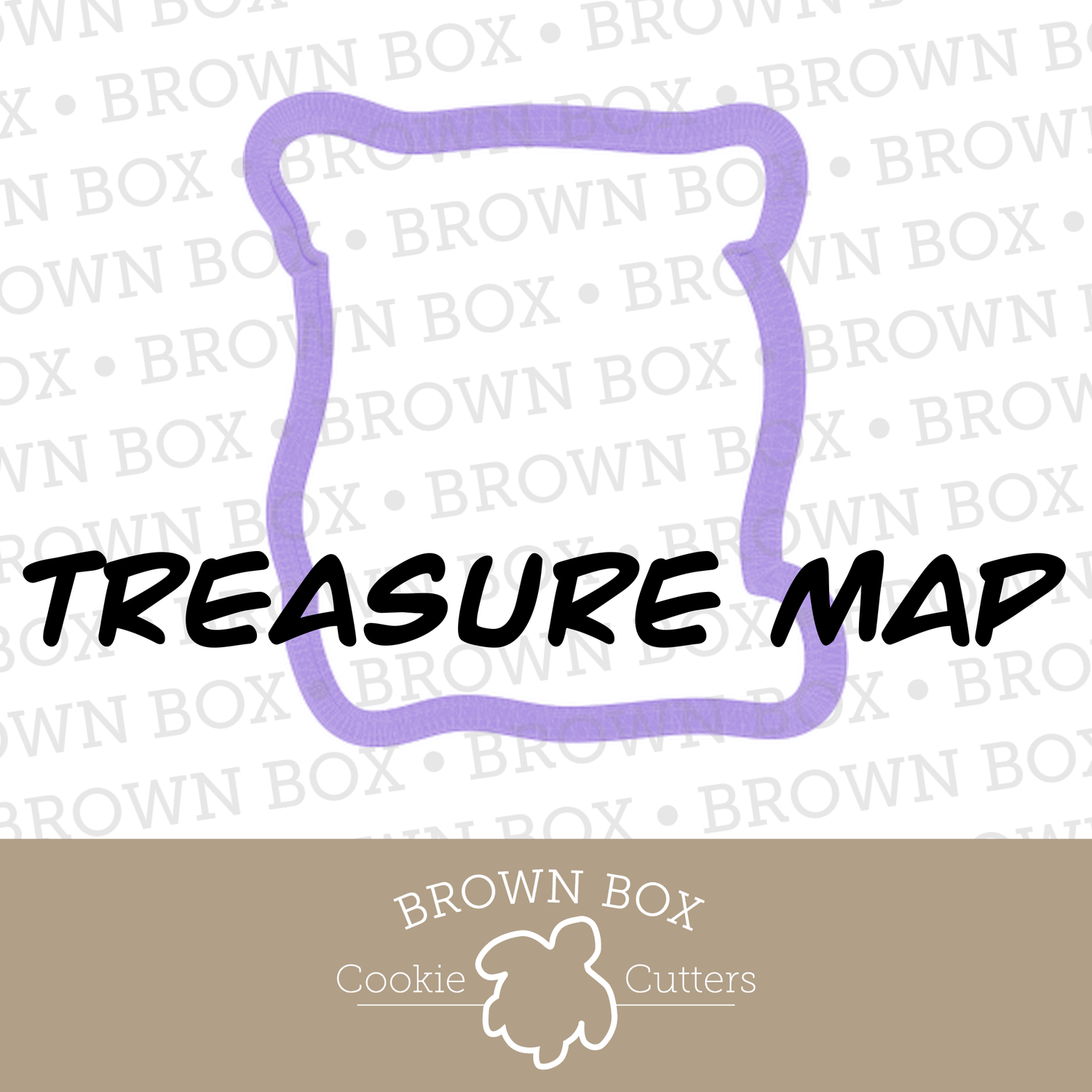 Treasure Map