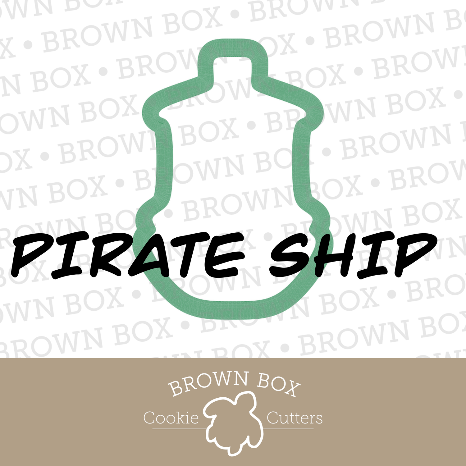 Pirate Ship