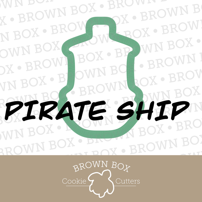Pirate Ship