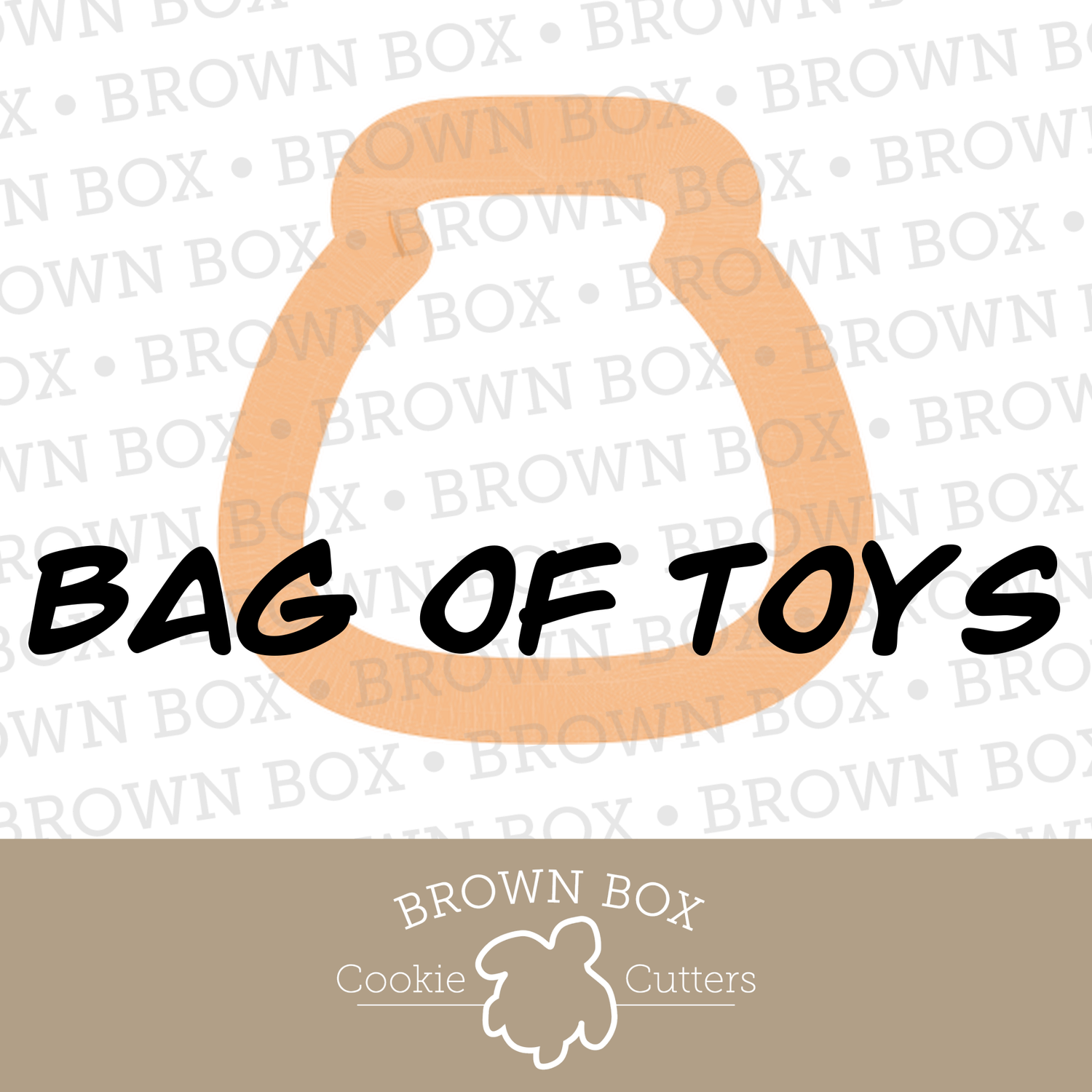Bag of Toys
