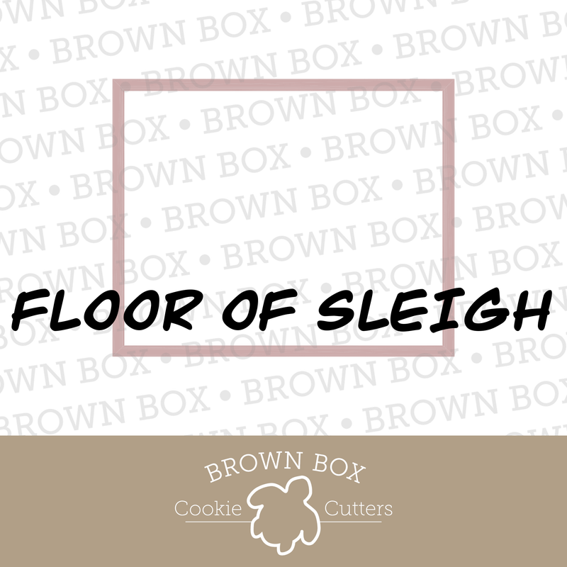 Floor of Sleigh