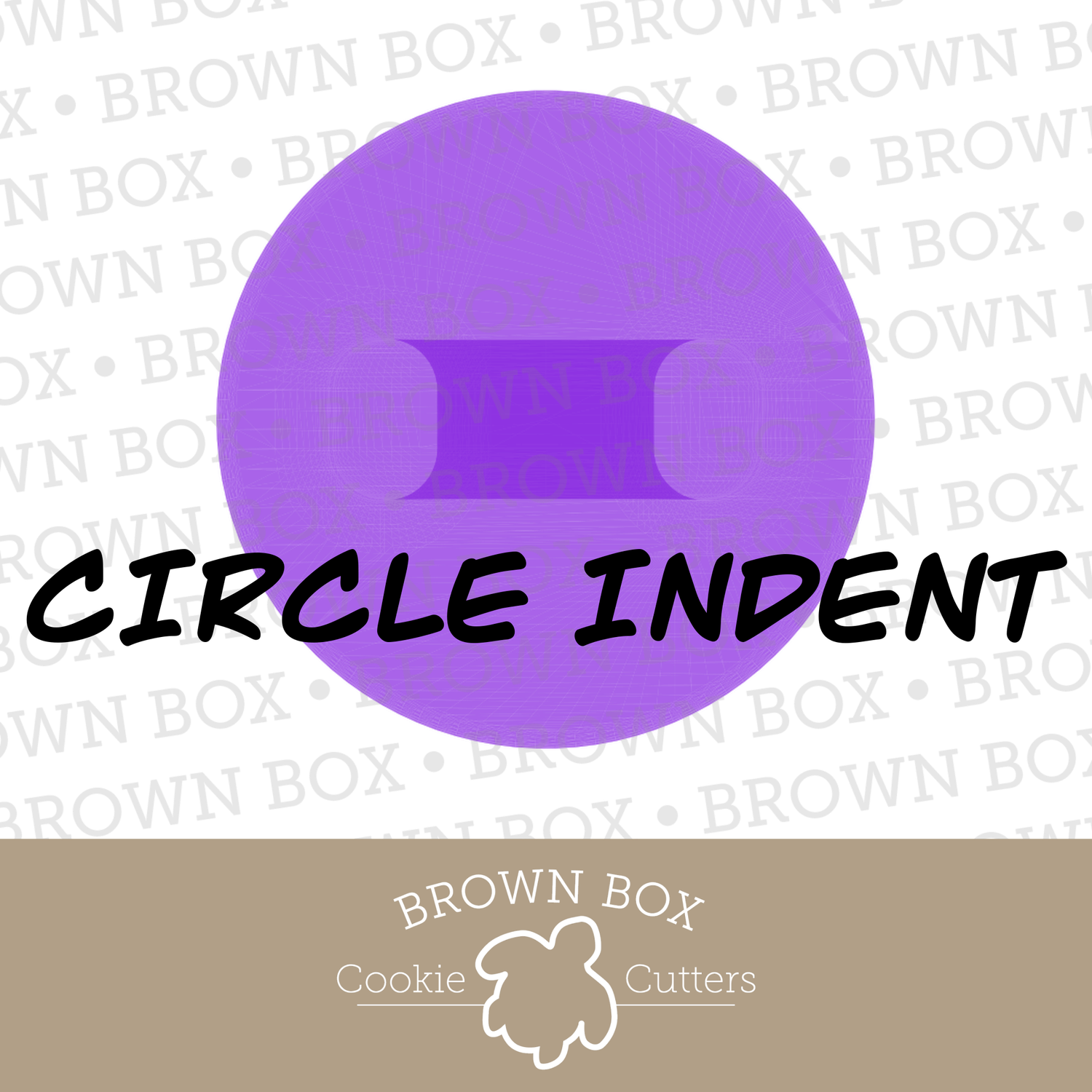 Circle Indent