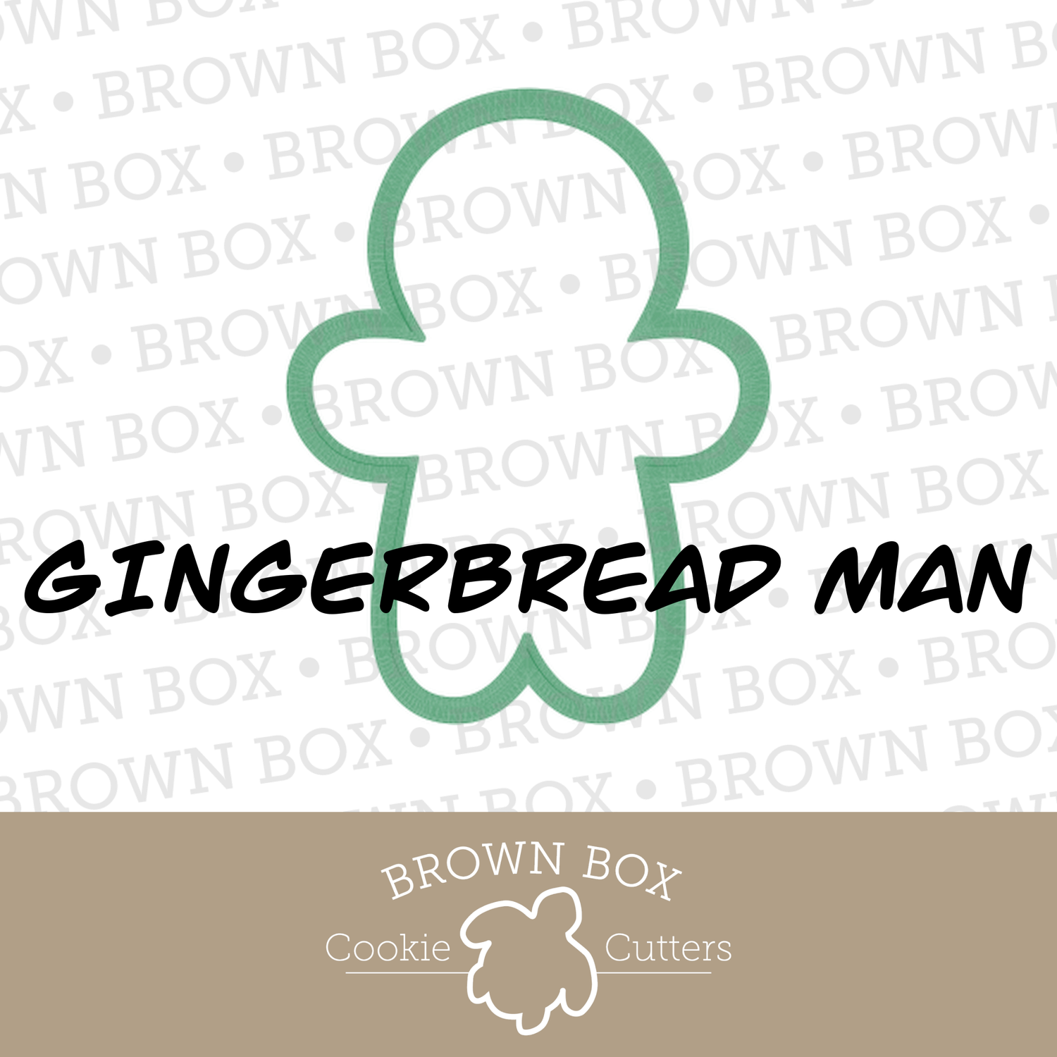 Gingerbread Man