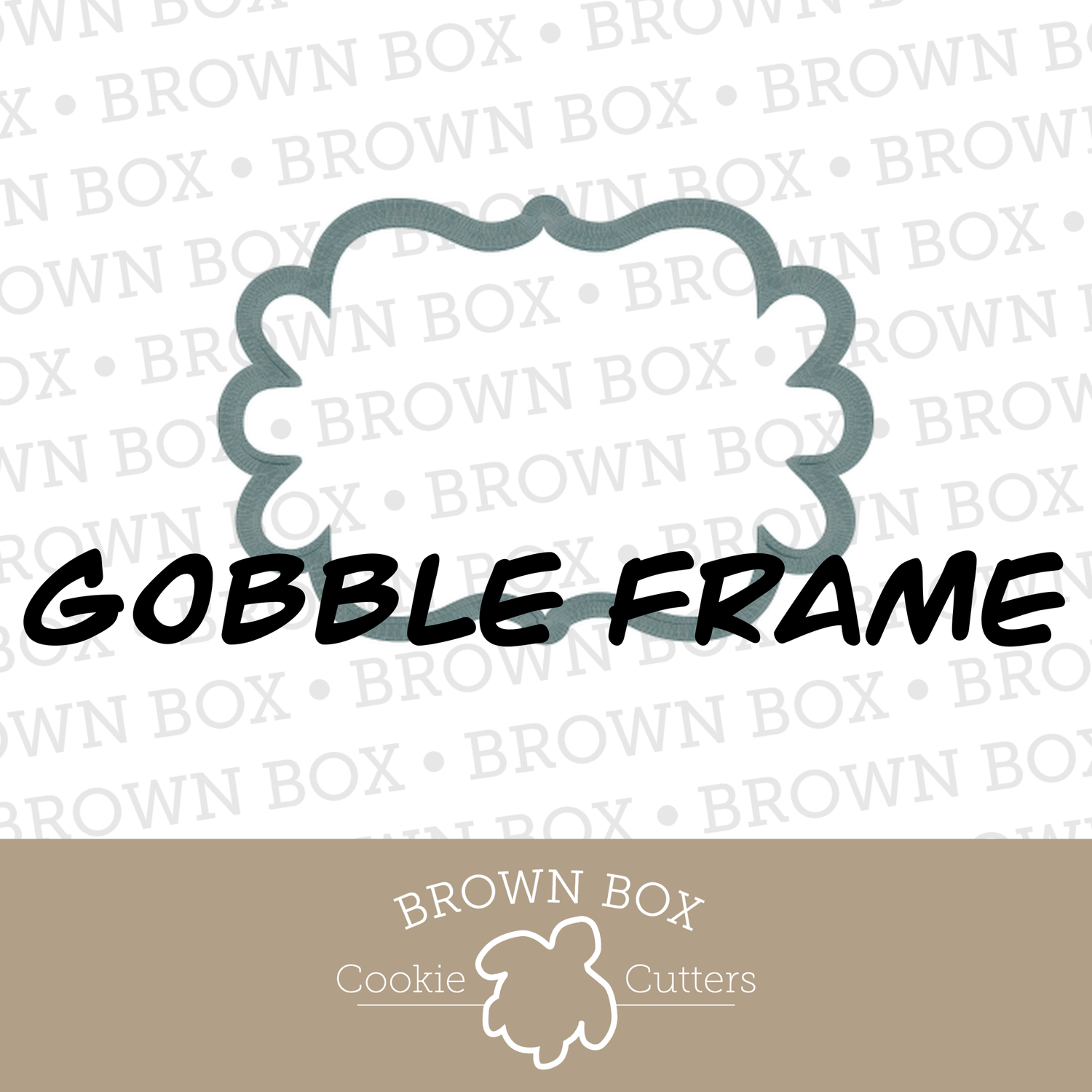 Gobble Frame