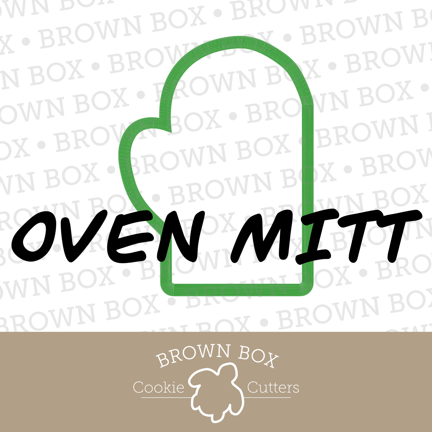 Oven Mitt