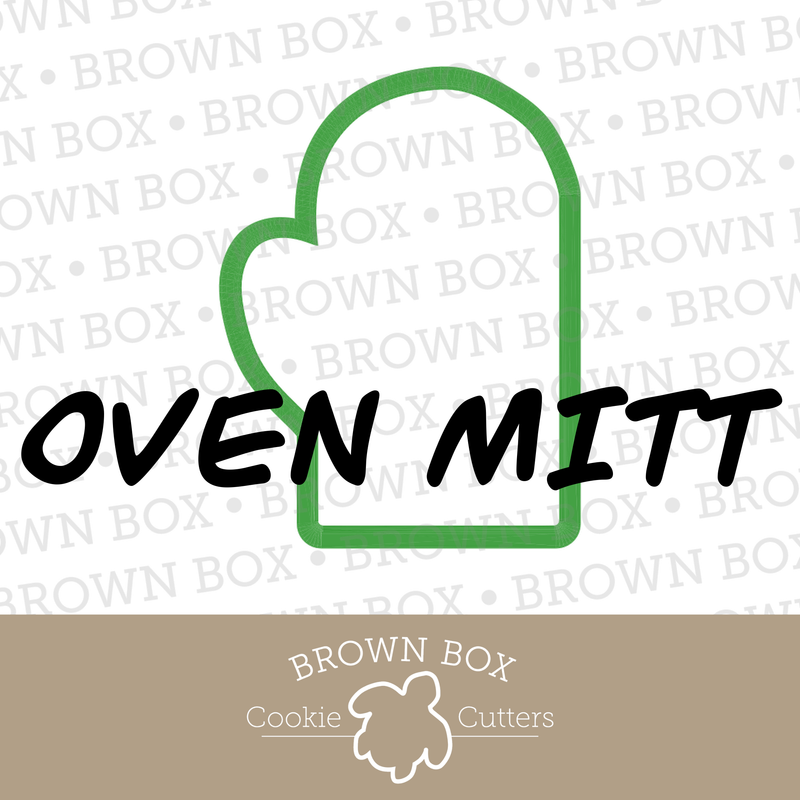 Oven Mitt