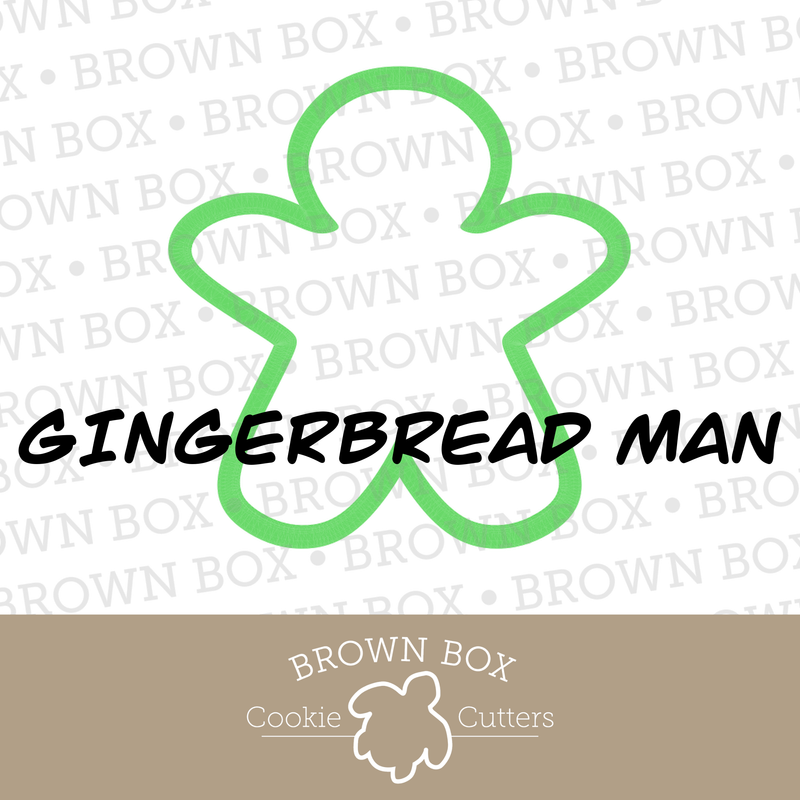 Gingerbread Man