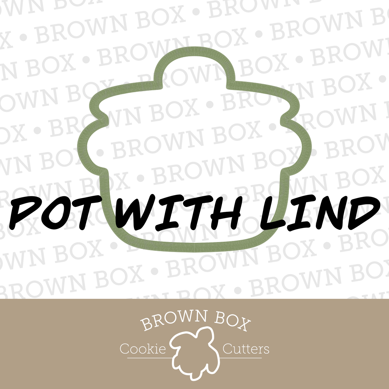 Pot with Lind