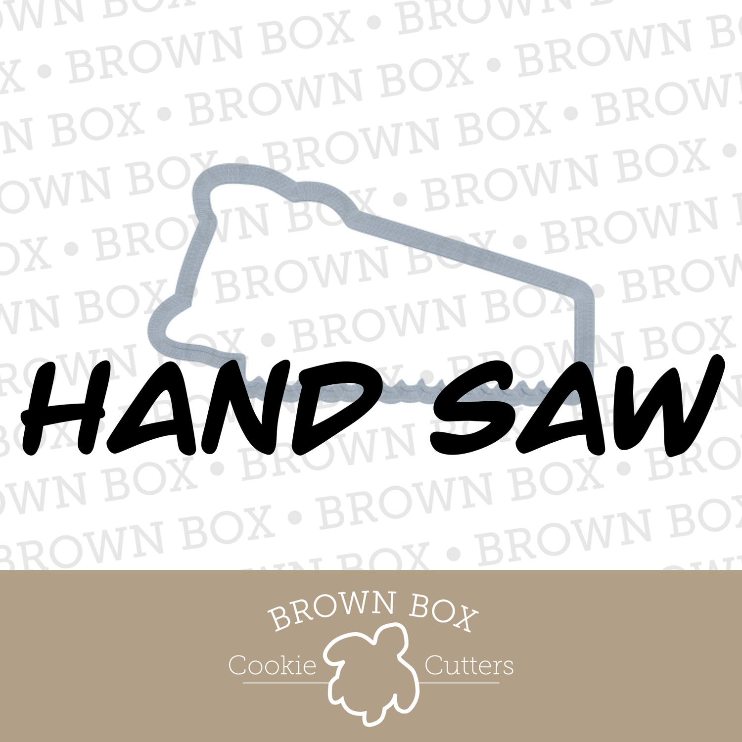 Hand Saw