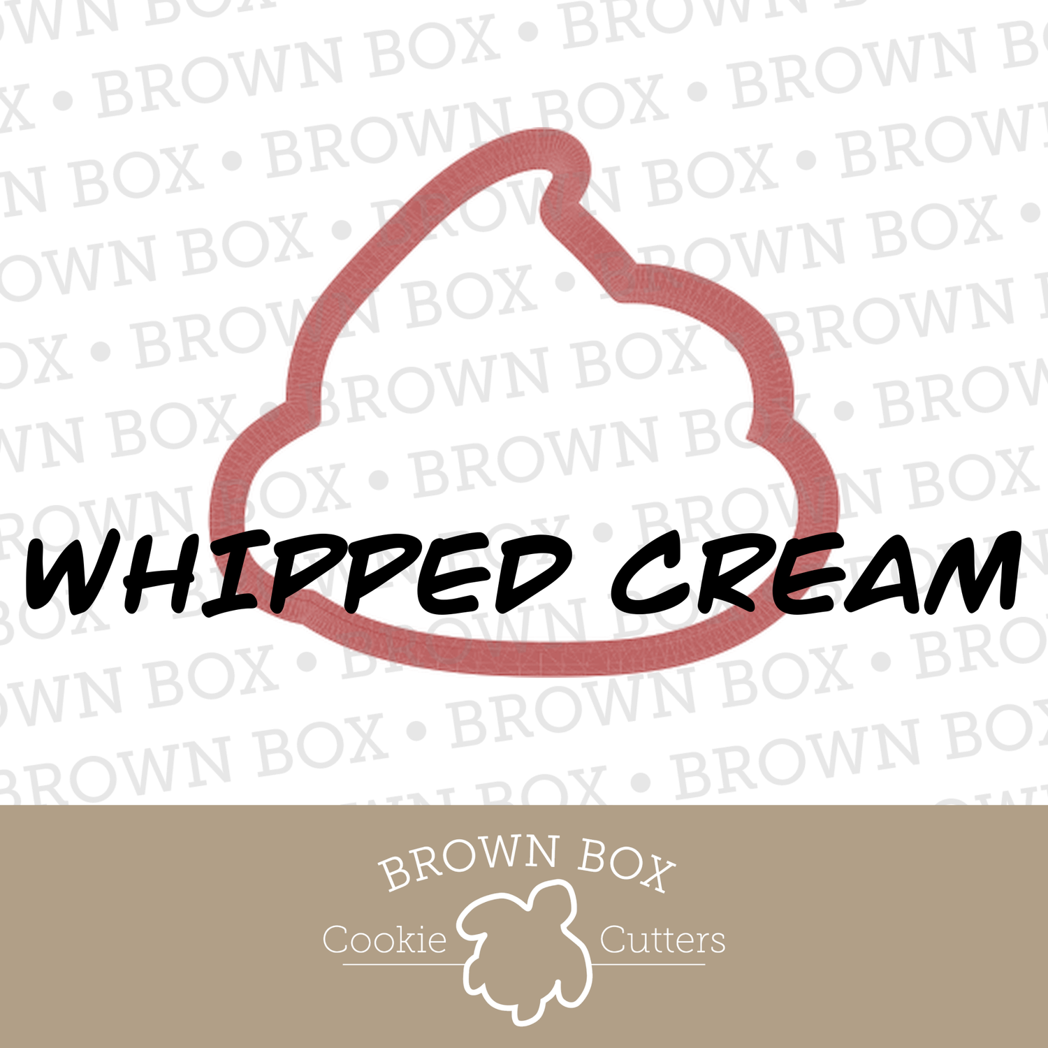 Whipped Cream