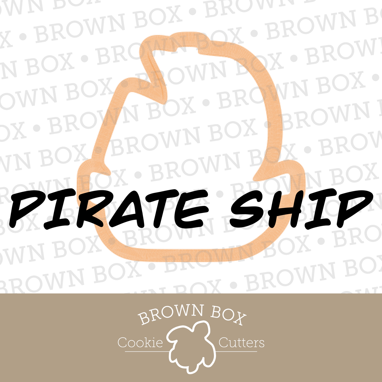 Pirate Ship