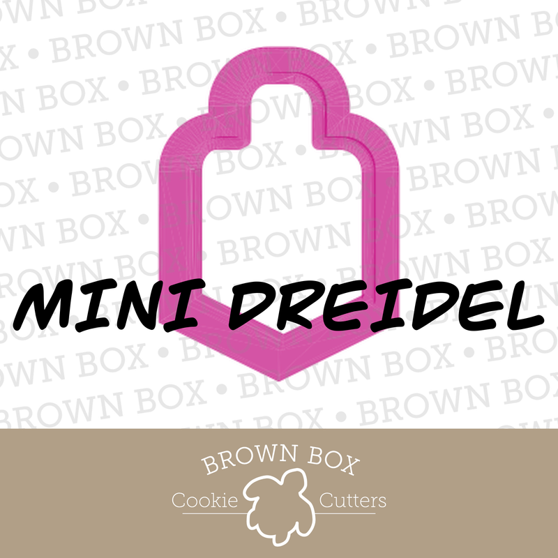 Mini Dreidel