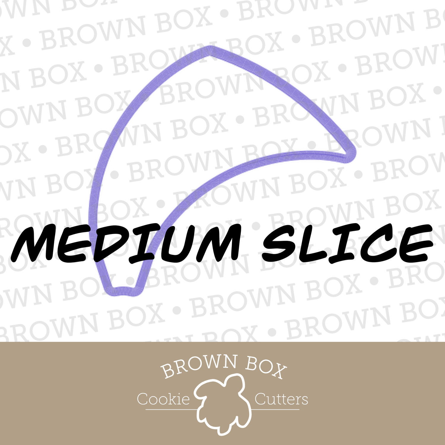 Medium Slice